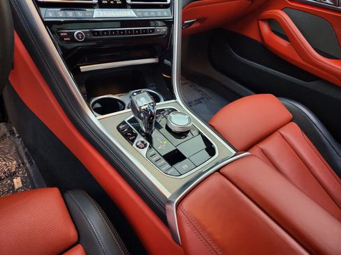 Used 2025 BMW 840i Coupe w/ M Sport Professional Package RWD image 21