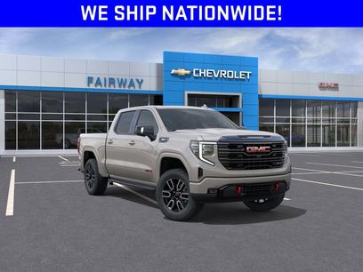 New 2026 GMC Sierra 1500 AT4 w/ AT4 Premium Package