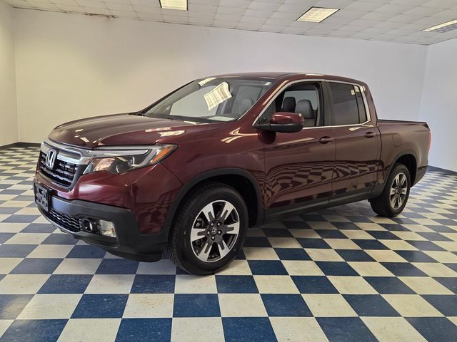 Used 2017 Honda Ridgeline RTL image 3