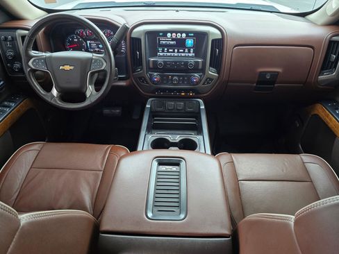 Used 2017 Chevrolet Silverado 1500 High Country image 15