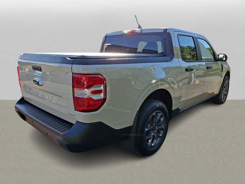 Used 2024 Ford Maverick XLT w/ Equipment Group 300A Standard AWD/4WD image 4