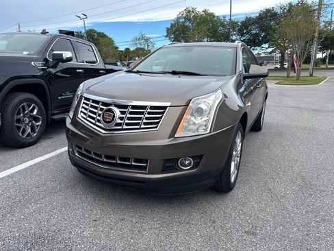 Used 2016 Cadillac SRX Performance w/ Driver Awareness Package FWD image 2