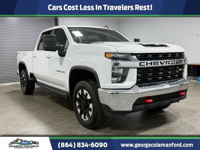 Used 2023 Chevrolet Silverado 2500 LT