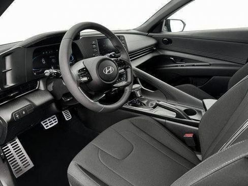 New 2025 Hyundai Elantra Sport image 23