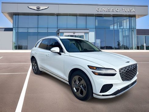 Used 2026 Genesis GV70 2.5T AWD/4WD image 2