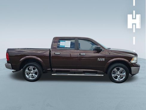 Used 2015 RAM 1500 Big Horn AWD/4WD image 3