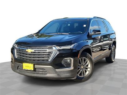 Used 2023 Chevrolet Traverse LT w/ LPO, Floor Liner Package