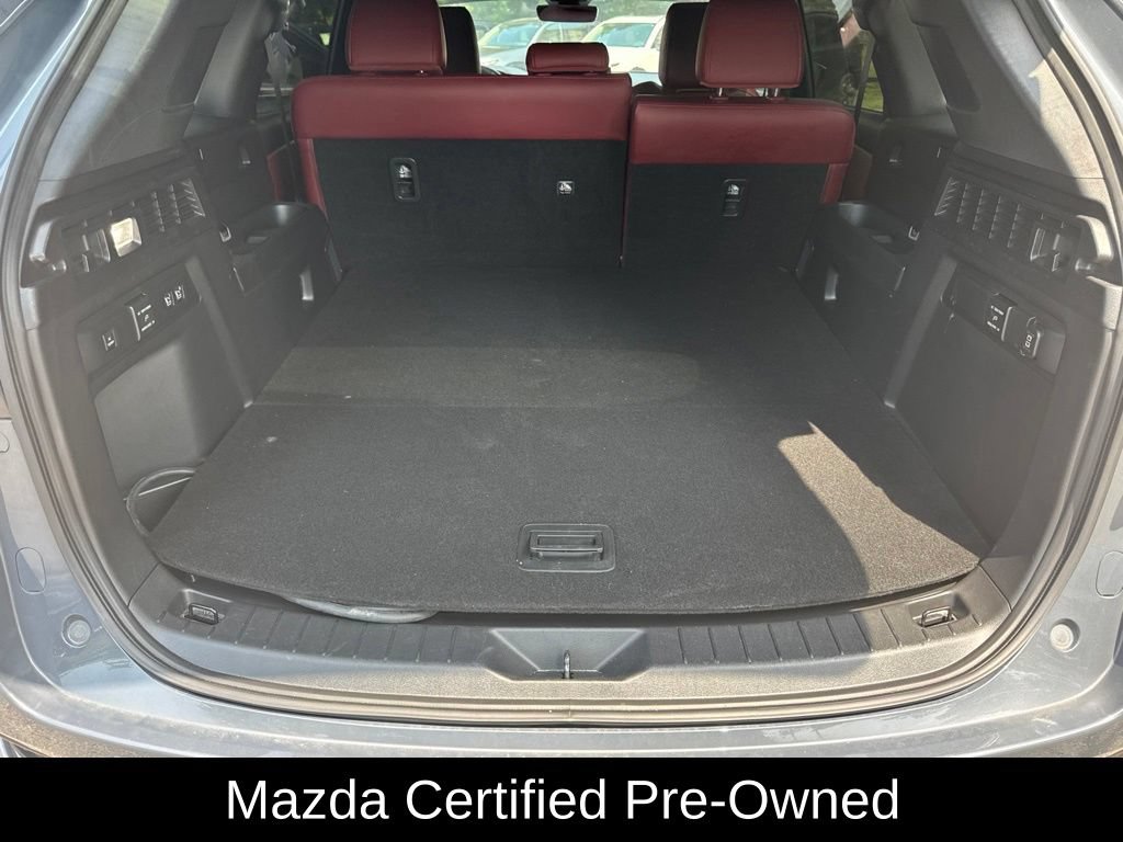 Certified 2025 MAZDA CX-70 Plug-In Hybrid w/ Premium Plus AWD/4WD image 18