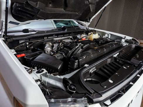 Used 2022 Chevrolet Silverado 2500 LTZ w/ LTZ Plus Package image 40