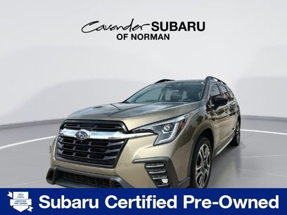 Certified 2026 Subaru Ascent Limited