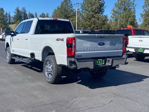 New 2026 Ford F350 Lariat image 9