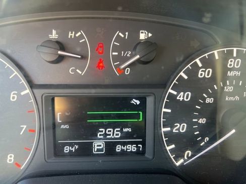 Used 2016 Nissan Sentra S FWD image 7