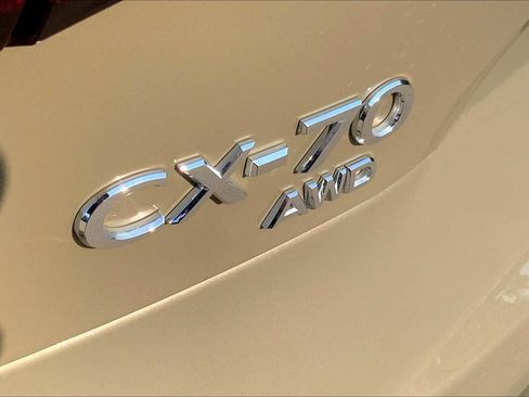 Used 2025 MAZDA CX-70 3.3 Turbo w/ Premium Package image 29