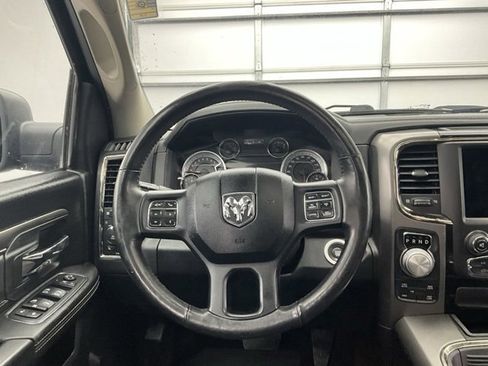 Used 2018 RAM 1500 Sport w/ Sport Premium Group image 9