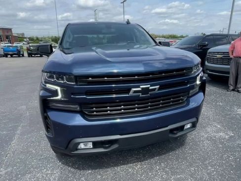 Used 2021 Chevrolet Silverado 1500 RST image 6
