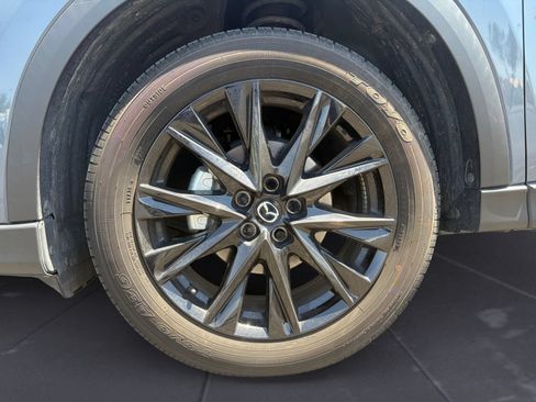 Used 2024 MAZDA CX-5 Carbon Edition AWD/4WD image 12