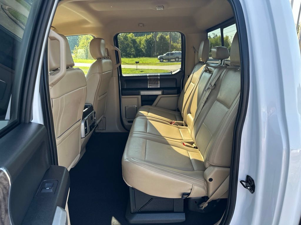 Used 2019 Ford F350 Lariat w/ Chrome Package AWD/4WD image 13