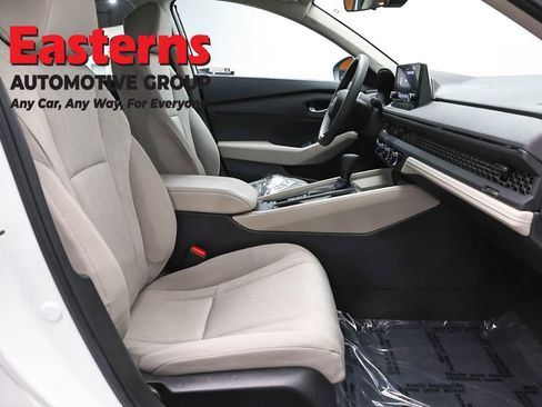 Used 2023 Honda Accord LX image 23
