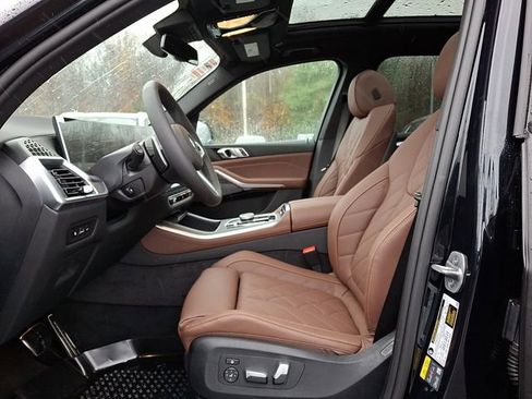 New 2026 BMW X5 xDrive50e w/ M Sport Package image 11