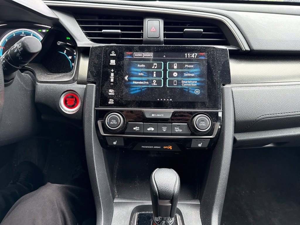 Used 2018 Honda Civic EX image 13