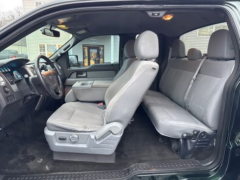 Used 2013 Ford F150 XLT w/ XLT Chrome Pkg image 10