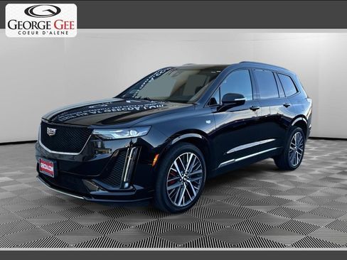 Certified 2023 Cadillac XT6 Sport w/ Technology Package AWD/4WD image 1