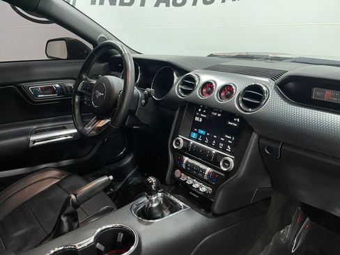 Used 2016 Ford Mustang GT Premium w/ GT Performance Package image 20