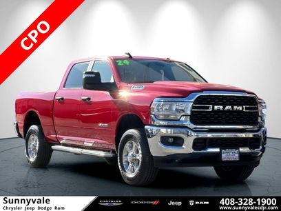 Used 2024 RAM 2500 Big Horn w/ Bed Utility Group
