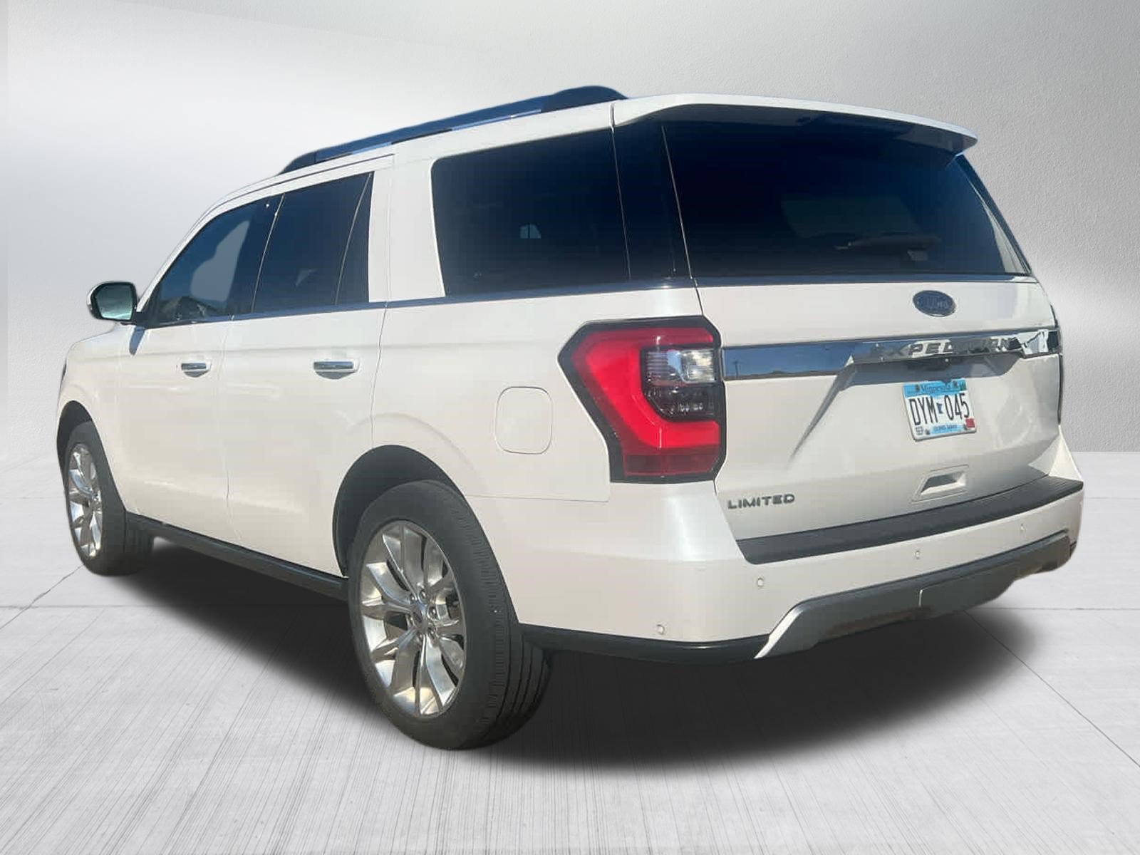 Used 2019 Ford Expedition Limited w/ Equipment Group 302A AWD/4WD image 5