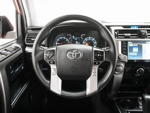Used 2021 Toyota 4Runner SR5 Premium w/ Moonroof Package image 19