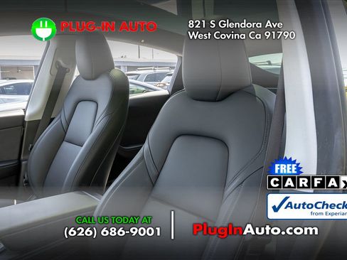 Used 2024 Tesla Model Y Long Range AWD/4WD image 8