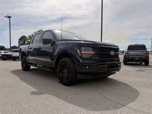 Used 2024 Ford F150 XLT w/ Equipment Group 302A MID AWD/4WD image 7