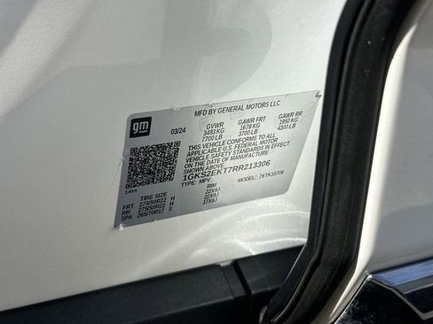 Used 2024 GMC Yukon Denali Ultimate image 35