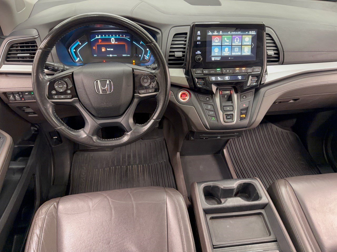 Used 2018 Honda Odyssey Touring image 17
