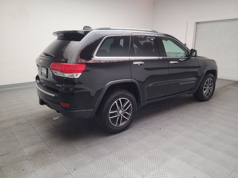 Used 2018 Jeep Grand Cherokee Limited w/ Trailer Tow Group IV AWD/4WD image 10