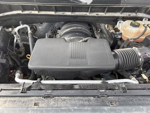 Used 2021 Chevrolet Silverado 1500 LT Trail Boss w/ Convenience Package II AWD/4WD image 42