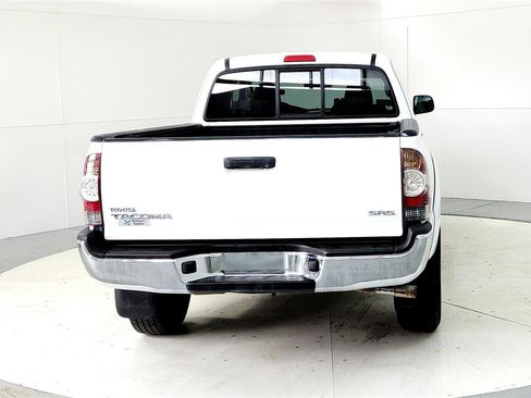 Used 2011 Toyota Tacoma 4x4 Access Cab w/ SR5 Pkg #2 image 5