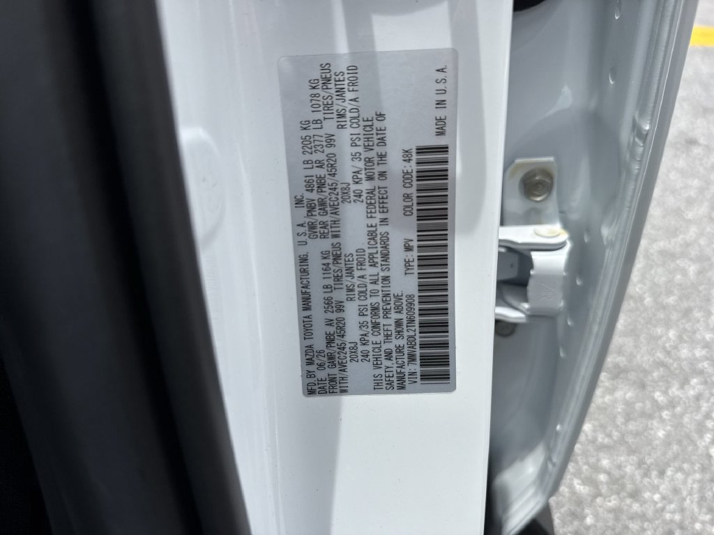 New 2026 MAZDA CX-50 AWD 2.5 S w/ Weather Package image 60