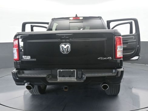 Used 2022 RAM 1500 Big Horn w/ Trailer Tow Group image 78