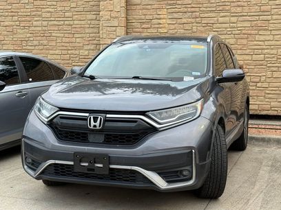 Used 2021 Honda CR-V Touring