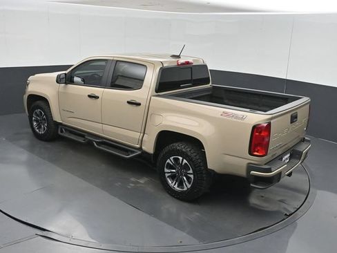 Used 2022 Chevrolet Colorado Z71 AWD/4WD image 46