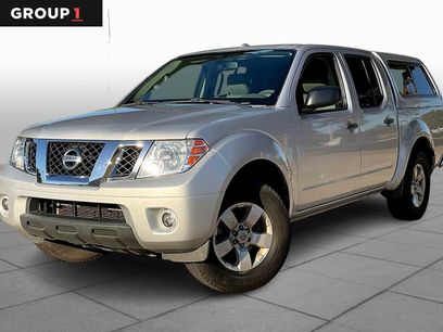 Used 2013 Nissan Frontier SV w/ SV Value Truck Pkg