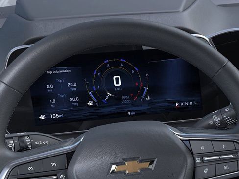 New 2025 Chevrolet Tahoe Premier AWD/4WD image 18