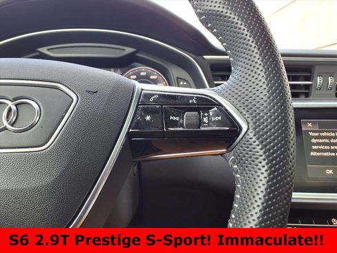 Used 2020 Audi S6 Prestige image 14