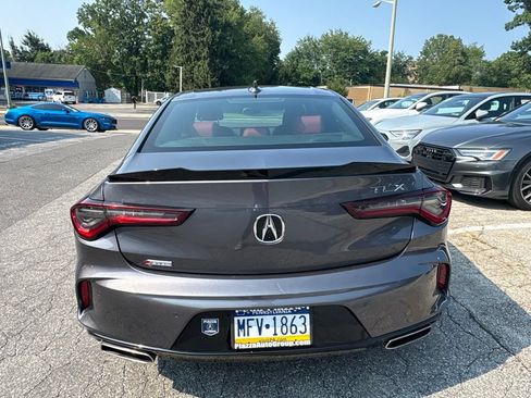 Used 2023 Acura TLX w/ A-SPEC Pkg FWD image 7
