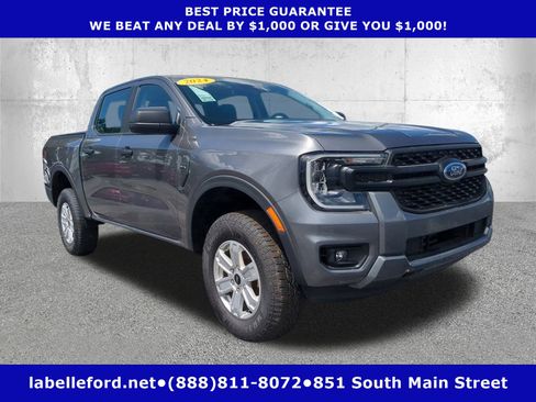 Used 2024 Ford Ranger XL image 1