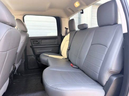 Used 2018 RAM 2500 Tradesman w/ Protection Group AWD/4WD image 11