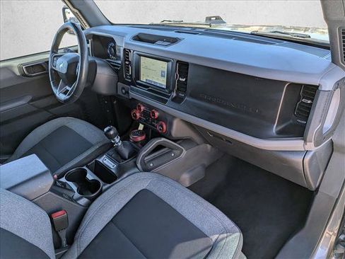 Used 2022 Ford Bronco Big Bend AWD/4WD image 23