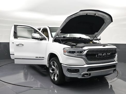 Used 2021 RAM 1500 Limited RWD image 29