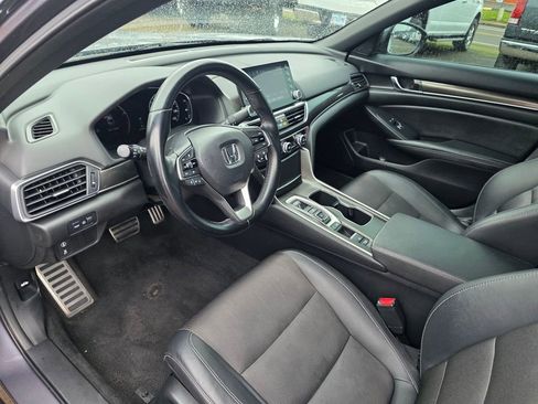 Used 2020 Honda Accord Sport image 10